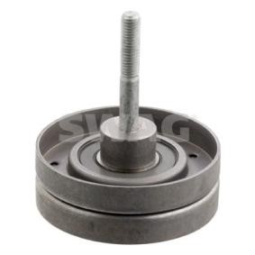 Achetez des Galet enrouleur de courroie d'accessoire SWAG 55 92 6871 à prix pour 58,29 €