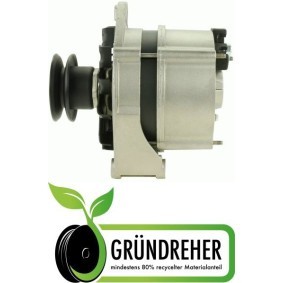 Lichtmaschine des Herstellers REDFAIR - Originalware Artikelnummer: RF34560G
