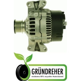 Lichtmaschine des Herstellers REDFAIR - Originalware Artikelnummer: RF42520G