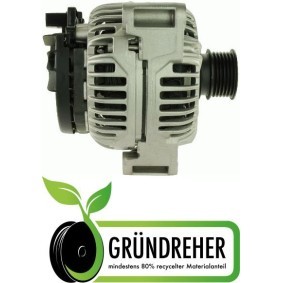 Lichtmaschine des Herstellers REDFAIR - Originalware Artikelnummer: RF42540G
