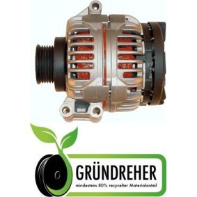 Lichtmaschine des Herstellers REDFAIR - Originalware Artikelnummer: RF42720G