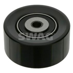 Achetez des Galet enrouleur de courroie d'accessoire SWAG 62 03 0013 à prix pour 32,99 €