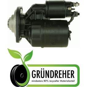 Anlasser des Herstellers REDFAIR - Originalware Artikelnummer: RF80019S