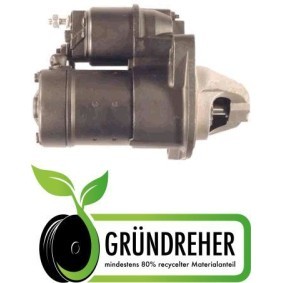 Anlasser des Herstellers REDFAIR - Originalware Artikelnummer: RF80050S
