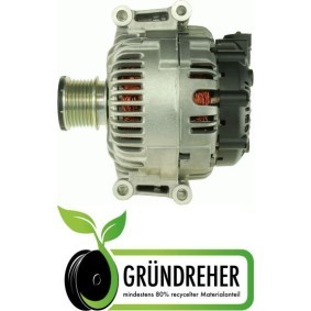 Lichtmaschine von REDFAIR