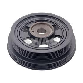 Riemenscheibe, Kurbelwelle 62 93 1187 von SWAG günstig für 66,54 € online kaufen