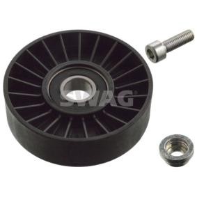 Achetez des Galet enrouleur de courroie d'accessoire SWAG 70 03 0028 à prix pour 16,48 €