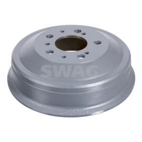 Bremstrommel für PEUGEOT von SWAG