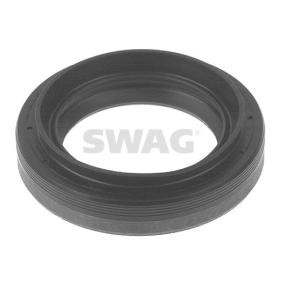 Wellendichtring, Schaltgetriebeflansch 70 91 2106 von SWAG günstig für 4,34 € online kaufen