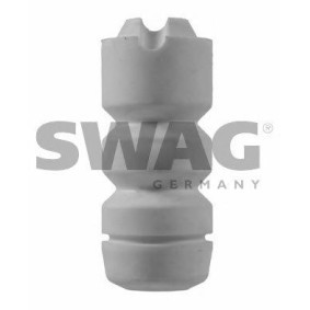Anschlagpuffer, Federung von SWAG