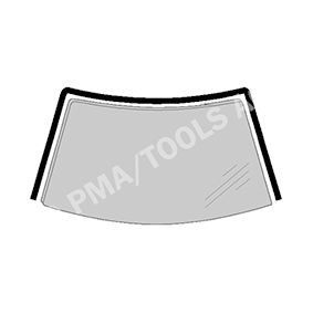 Frontscheibendichtung 303278131 von PMA günstig für 32,60 € online kaufen