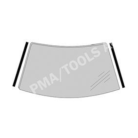 Zier- / Schutzleiste, Frontscheibe 355248132 von PMA günstig für 134,74 € online kaufen