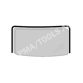 Frontscheibendichtung 821718131 RENAULT TRUCKS von PMA