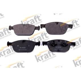 Acquista Kit pastiglie freni da KRAFT 6006432 a buon mercato per soli 44,07 €