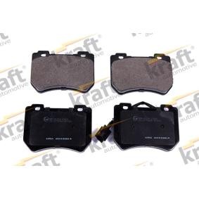Bremsbeläge 6006804 von KRAFT günstig für 40,83 € online kaufen