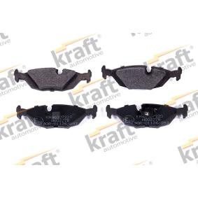 Acquista Kit pastiglie freni da KRAFT 6007220 a buon mercato per soli 31,27 €