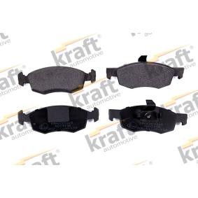 Bremsbeläge 6003415 von KRAFT günstig für 23,27 € online kaufen