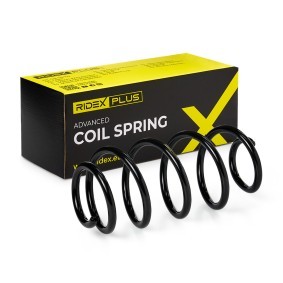 Acquista Molle ammortizzatori da RIDEX PLUS 188C0204P a buon mercato per soli 38,89 €