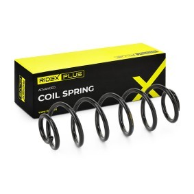 Köp Spiralfjäder av RIDEX PLUS 188C0416P till det låga priset 531,98 kr