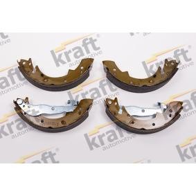 Comprar Juego de zapatas de frenos de KRAFT 6025505 a bajo precio de 20,18 €
