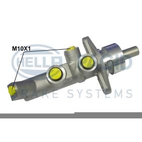 Hauptbremszylinder 8AM 355 505-931 von HELLA günstig für 78,61 € online kaufen