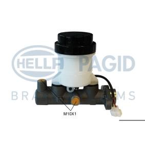 Hauptbremszylinder für MITSUBISHI von HELLA