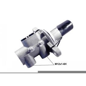 Achetez des Maître-cylindre de chez HELLA en ligne pour Doblo II Camion plate-forme/Châssis (263) à prix modérés