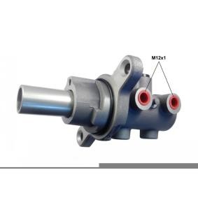 Hauptbremszylinder 8AM 355 506-221 von HELLA günstig für 79,35 € online kaufen