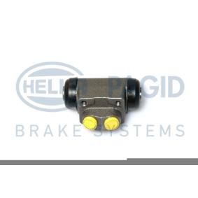 Compre Cilindro do travão da roda da HELLA 8AW 355 533-801 a um preço baixo por 15,26 €