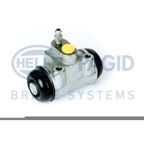 Radbremszylinder 8AW 355 533-951 von HELLA günstig für 24,64 € online kaufen