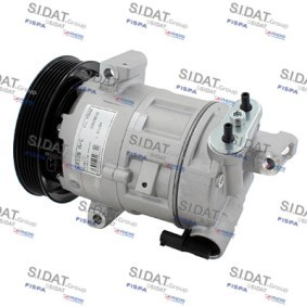 Klimakompressor 1.4110A von SIDAT günstig für 335,24 € online kaufen