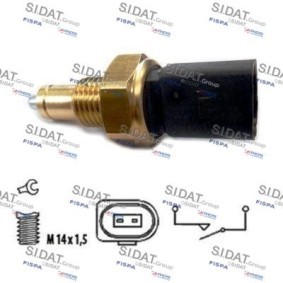 Rückfahrschalter 3.234150A2 von SIDAT günstig für 11,55 € online kaufen
