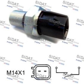 Comprar Interruptor, piloto de marcha atrás de SIDAT 3.234250A2 a bajo precio de 16,15 €