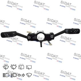 Lenkstockschalter 430329A2 von SIDAT günstig für 82,41 € online kaufen