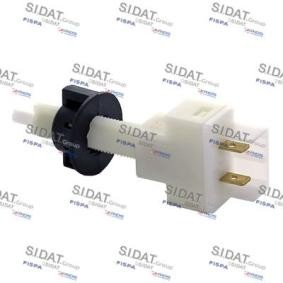 Bremslichtschalter 5.140202A2 von SIDAT günstig für 13,66 € online kaufen