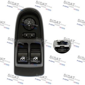 Compre Interruptor, elevadores dos vidros da SIDAT 5.145746 a um preço baixo por 85,85 €