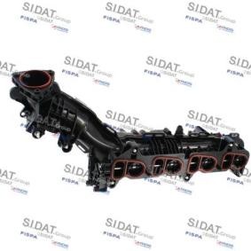 Ansaugbrücke 88.564A2 von SIDAT günstig für 388,27 € online kaufen