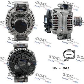 Lichtmaschine von SIDAT