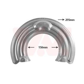 Ankerblech 2815372 von VAN WEZEL günstig für 22,38 € online kaufen