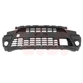 Compre Pára-choques de VAN WEZEL online para PROACE Camião de plataforma/chassis (MDZ_) a preços moderados
