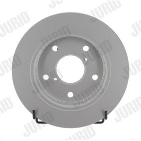 Bremsscheibe 563585JC von JURID günstig für 35,34 € online kaufen