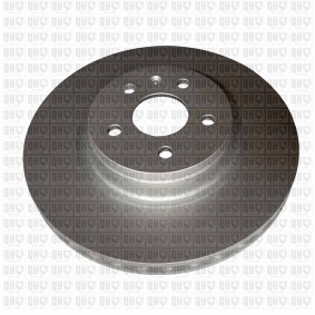 Compre Disco de travão da QUINTON HAZELL BDC6219 a um preço baixo por 143,52 €