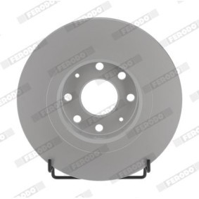 Bremsscheibe DDF3054C von FERODO günstig für 31,44 € online kaufen