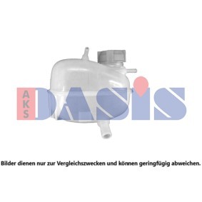 Ausgleichsbehälter von AKS DASIS