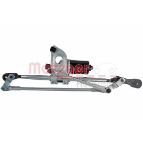 Compre Tirante de limpa-vidros de METZGER online para 4 Cabrio (F33, F83) a preços moderados
