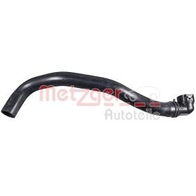 Acquista Manicotto radiatore da METZGER online per TUCSON Cassone/SUV (TLE) a prezzi moderati