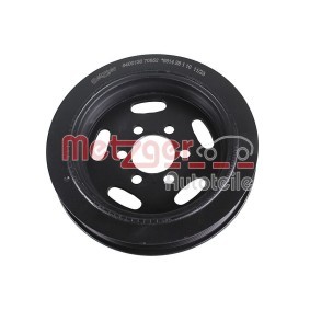 Comprar Polea de cigüeñal de METZGER 6400130 a bajo precio de 228,02 €