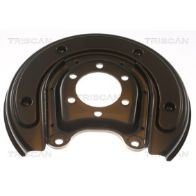 Ankerblech für MITSUBISHI von TRISCAN