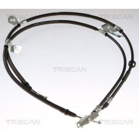 Achetez des Câble de frein à main de chez TRISCAN en ligne pour Astra Mk VII (K) 3/5 portes (B16) à prix modérés