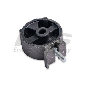 Halter, Abgasanlage von HJS